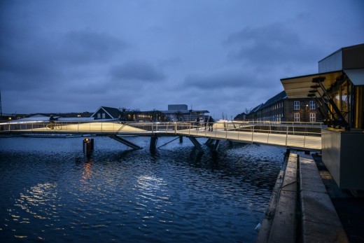 Butterfly Bridges 