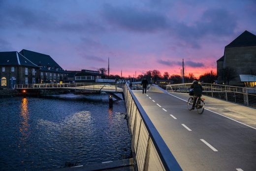 Butterfly Bridges 