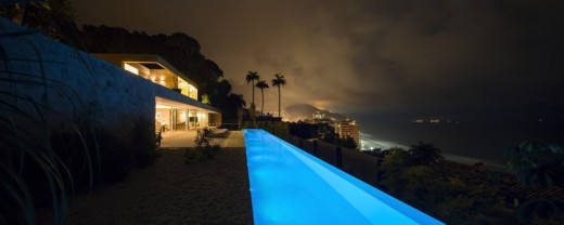 São Conrado Beach home