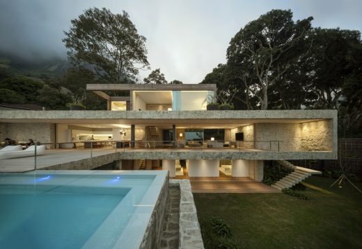 São Conrado Beach residence