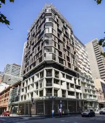 The Castlereagh Apartments - Architecture News 2015