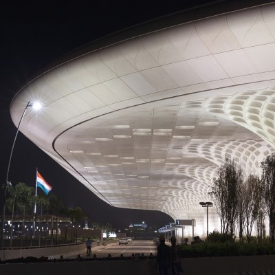 Chhatrapti Shivaji International Airport Terminal 2 Building