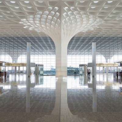 Chhatrapti Shivaji International Airport Terminal 2 Building