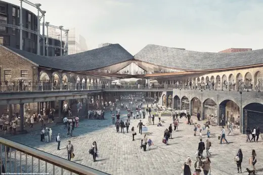 Coal Drops Yard King's Cross