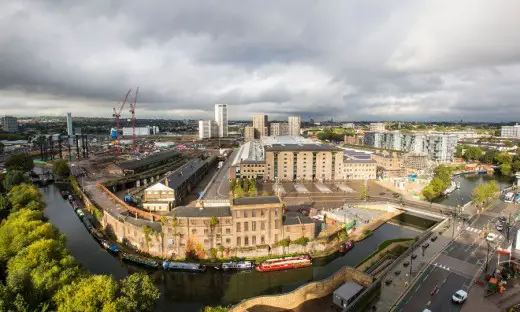 Coal Drops Yard King's Cross