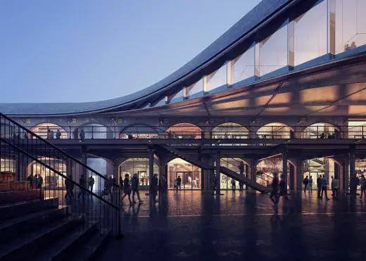 Coal Drops Yard King's Cross