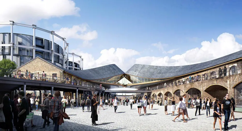 Coal Drops Yard