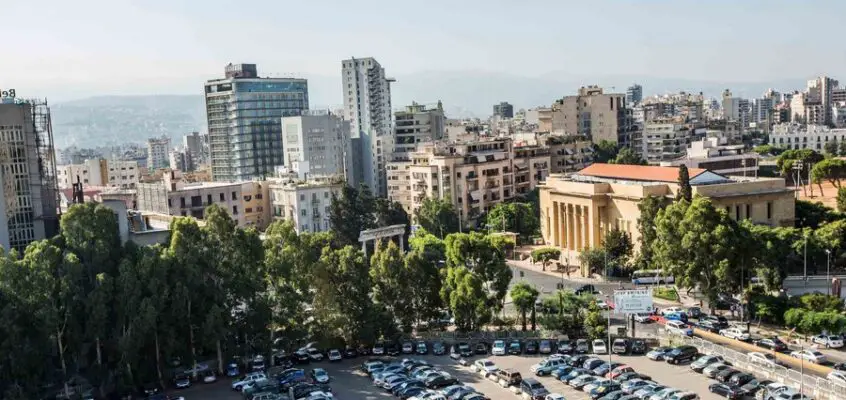 Competition for Contemporary Art Museum in Beirut