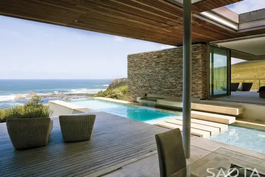 Cove 6 House Knysna design by SAOTA Architects