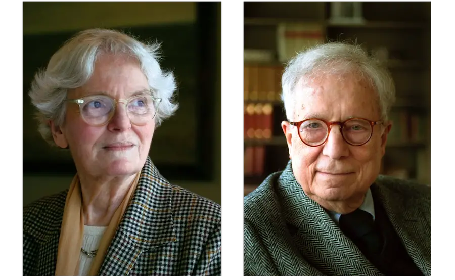 Denise Scott Brown & Robert Venturi