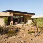 Desert Wash Paradise Valley Arizona
