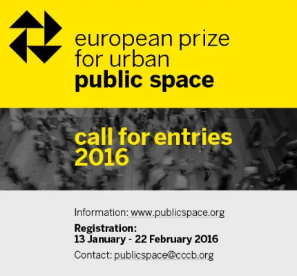 European Prize for Urban Public Space