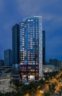 Evergrande Huazhi Plaza