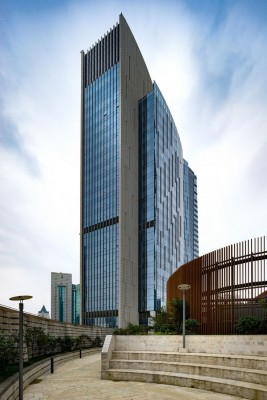 Evergrande Huazhi Plaza