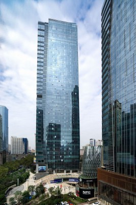 Evergrande Huazhi Plaza