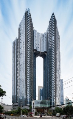 Evergrande Huazhi Plaza