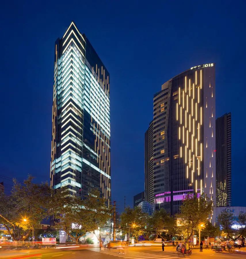 Evergrande Huazhi Plaza