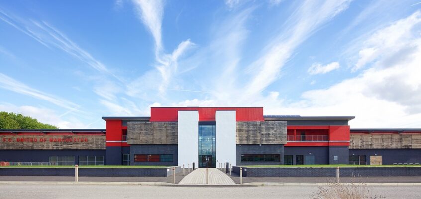 FC United of Manchester Stadium