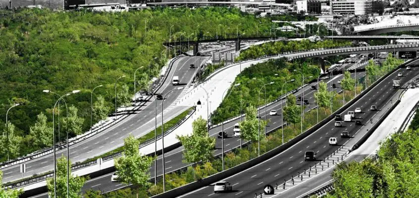 Guidelines for a Greener City, Madrid