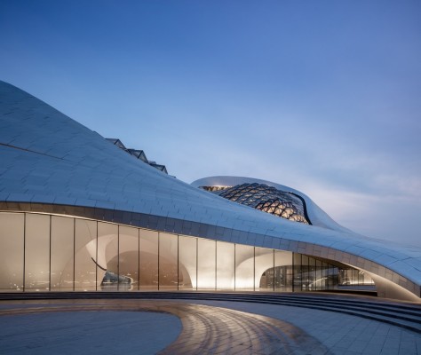 Harbin Opera House 