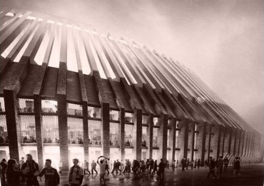 Herzog & de Meuron's Chelsea Stadium