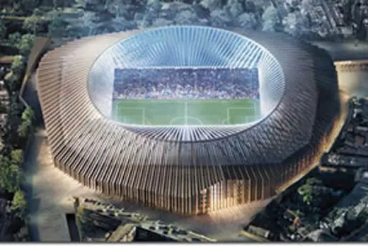 Herzog & de Meuron's Chelsea Stadium