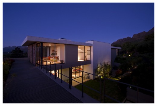 New Luxury Home in Stellenbosch