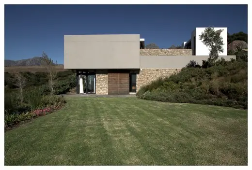 House in Stellenbosch