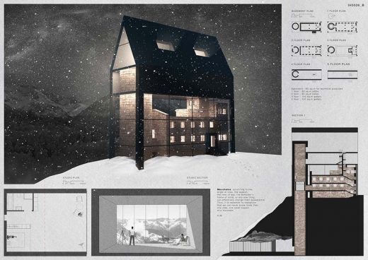 Inspiration Hotel Ideas Competition