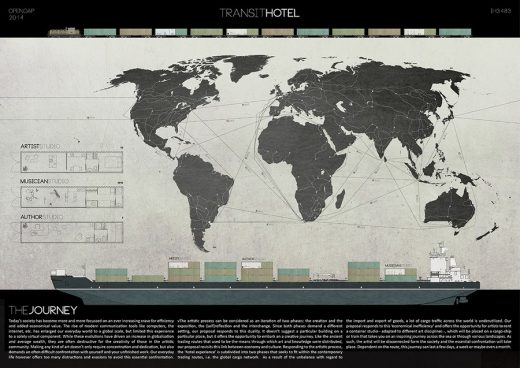 Inspiration Hotel Ideas Competition