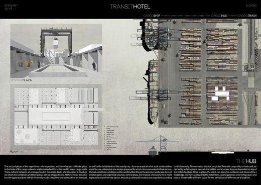 Inspiration Hotel Ideas Competition