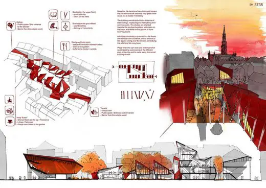 Inspiration Hotel Ideas Competition