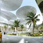 Masdar Plaza Abu Dhabi Building
