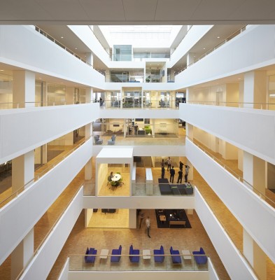 Microsoft Offices in Lyngby, Denmark