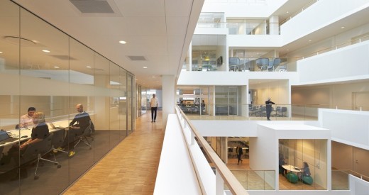 Microsoft Offices in Lyngby, Denmark