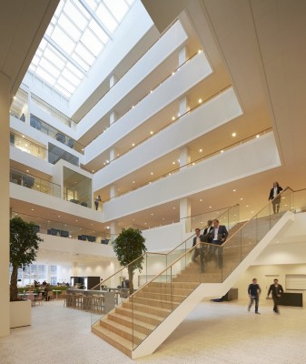 Microsoft Offices in Lyngby, Denmark