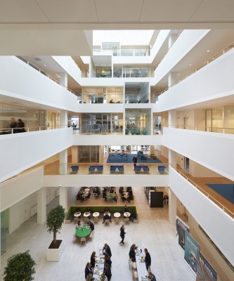 Microsoft Offices in Lyngby, Denmark