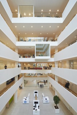 Microsoft Offices in Lyngby, Denmark