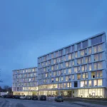 Microsoft Offices in Lyngby, Denmark: Danish HQ