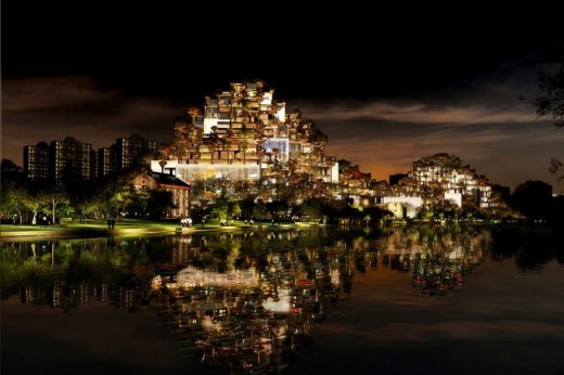 Moganshan Shanghai Art District by Thomas Heatherwick