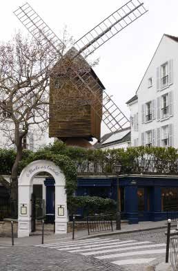 Moulin de la Galette