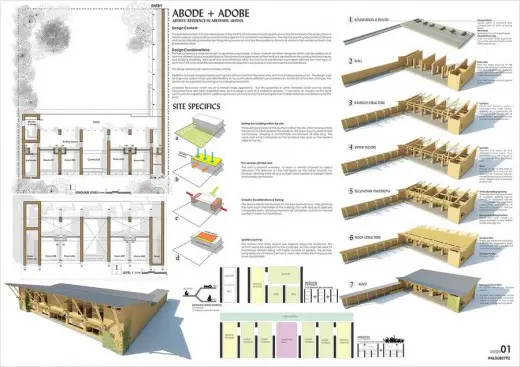 Mud House Design Competition winner