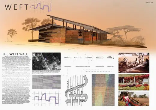 Mud House Design Competition 3rd prize