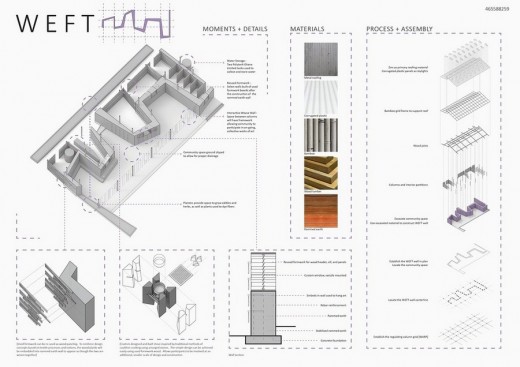 Mud House Design Competition 3rd prize