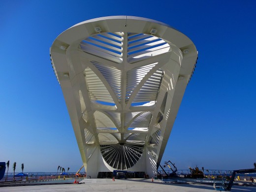 Museum of Tomorrow Rio de Janeiro