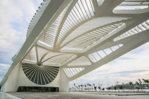 Museum of Tomorrow Rio de Janeiro