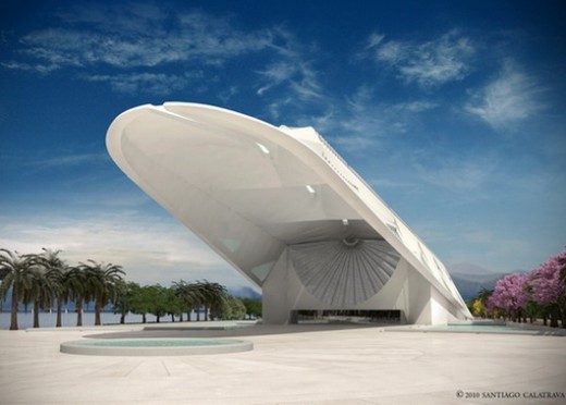 Museum of Tomorrow Rio de Janeiro