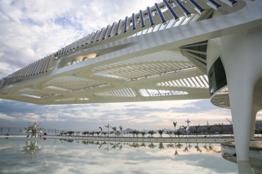 Museum of Tomorrow Rio de Janeiro