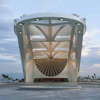 Museum of Tomorrow Rio de Janeiro