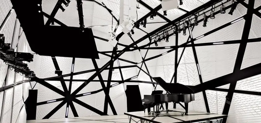 National Sawdust Brooklyn Building